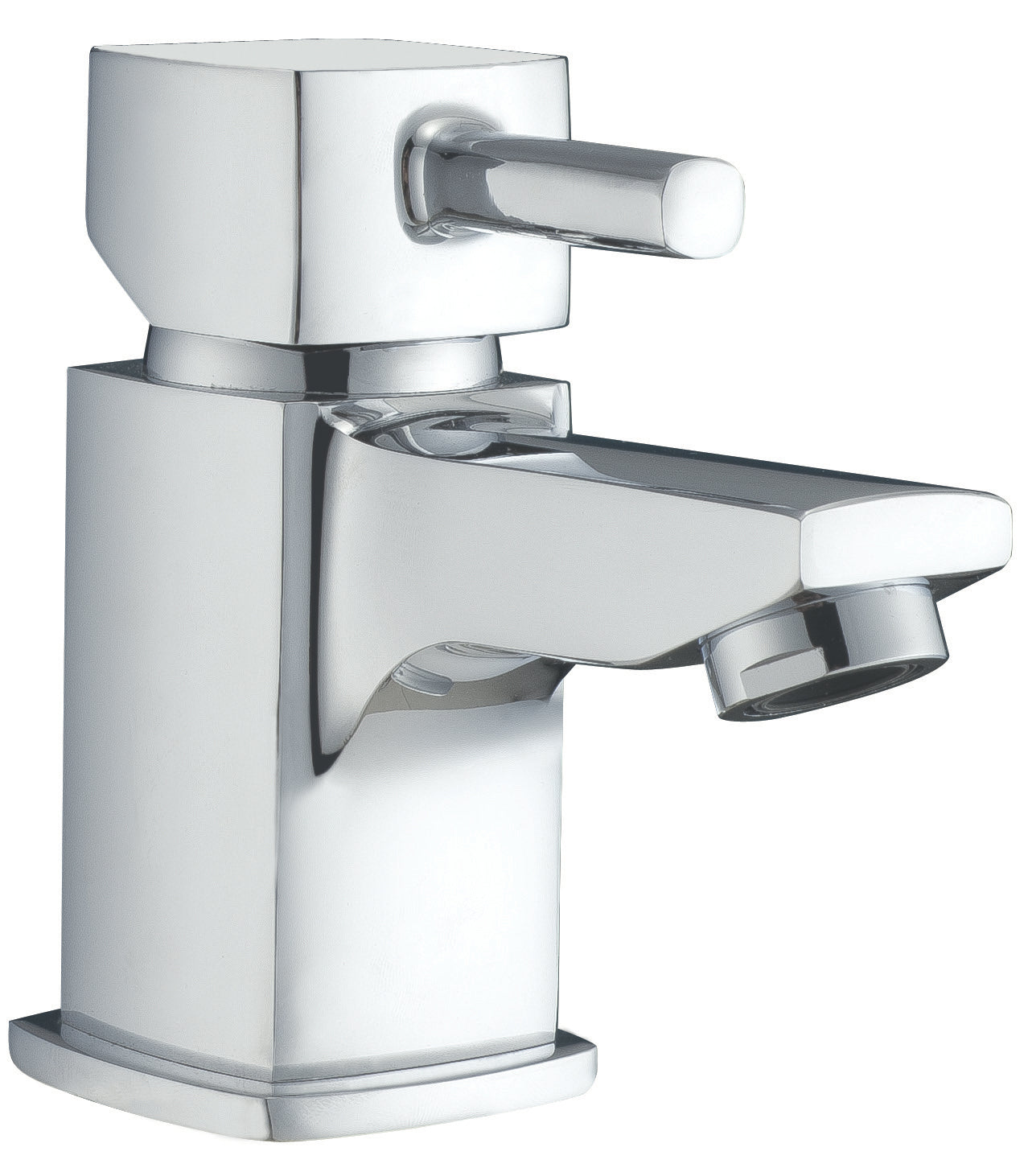Yalding Mini Mono Basin Mixer - Chrome (BT8328)